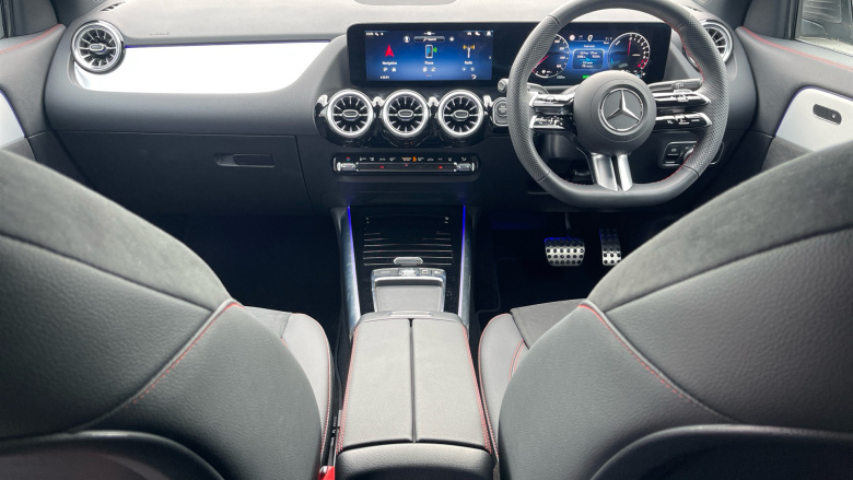 Mercedes-Benz GLA 250e AMG Line Executive 5dr Auto Hatchback